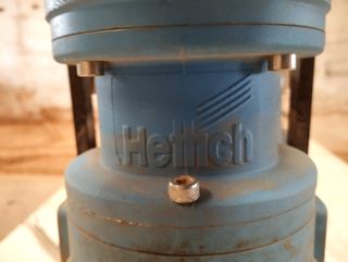 Taladro cazoletas bisagras HETTICH Blue MAX Mini