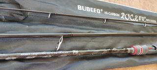 Caña Budefo Spinning RKS-243CM 15-50g