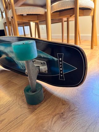 Carver Blue Haze 31 C7 Surfskate