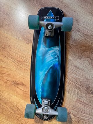 Carver Blue Haze 31 C7 Surfskate