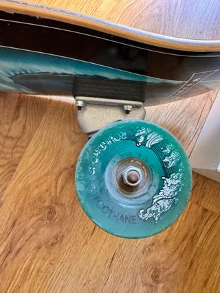 Carver Blue Haze 31 C7 Surfskate