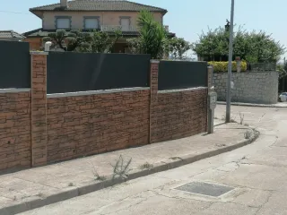 Hormigón impreso decorativo