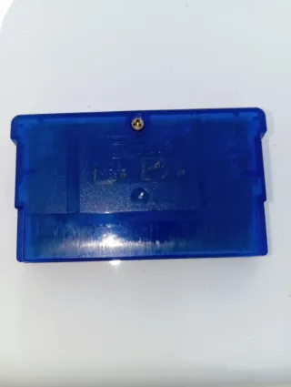 Pokémon Edición Zafiro GBA