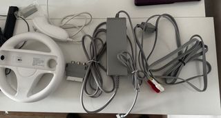 Nintendo Wii + giochi + accessori