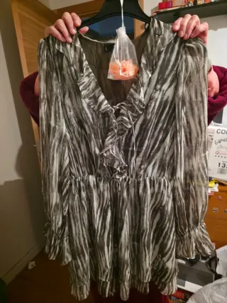 Vestido/Blusa a estrenar