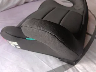 Elevador Baby Auto i-Size Negro