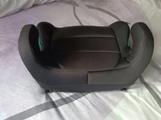 Elevador Baby Auto i-Size Negro