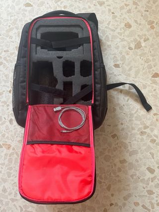 Zaino ANBEE Nero per Droni