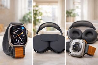 Apple Watch Ultra e AirPods Max