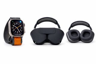 Apple Watch Ultra e AirPods Max