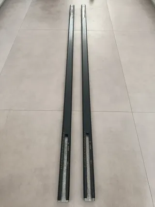 Conjunto Thule 755 + 761 + Portaesquís Hyundai