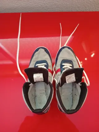 Zapatillas casual altas