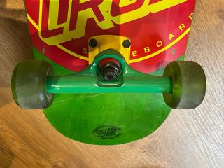 Tabla Skate Santa Cruz Verde