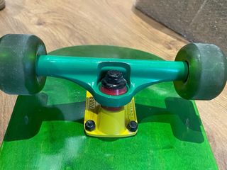 Tabla Skate Santa Cruz Verde