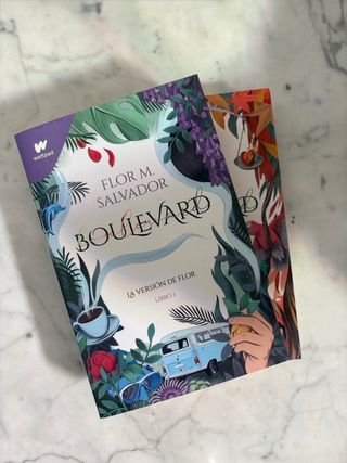 BILOGÍA BOULEVARD (SE VENDE SEPARADO)