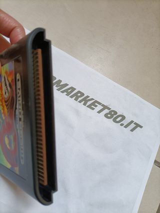 Bio Hazard Battle Sega Mega Drive