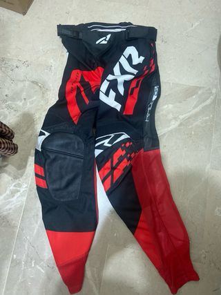 Conjunto Motocross FXR Moto Race