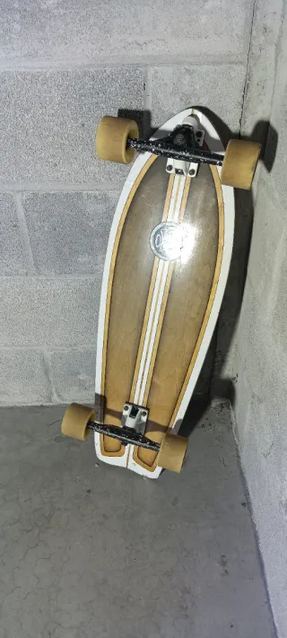 Longboard Oxelo