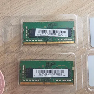 32gb Ram. 2 Módulos RAM Samsung DDR4 16GB PC4-3200