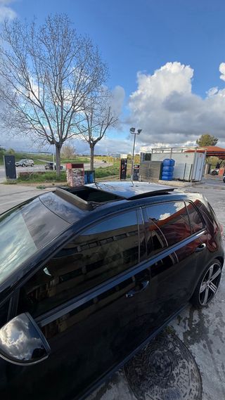 Golf 2.0 tdi 184cv 2014