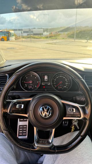Golf 2.0 tdi 184cv 2014