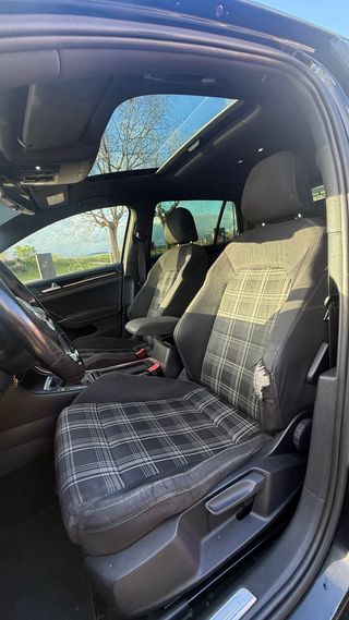 Golf 2.0 tdi 184cv 2014