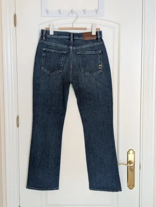 Jeans capri Pinko Brenda bootcut