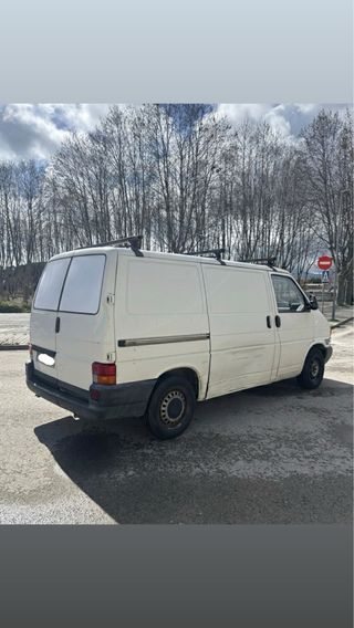 Volkswagen Transporter 2.5 TDI