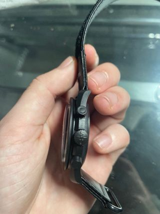 Reloj Omega x Swatch Snoopy Moonphase