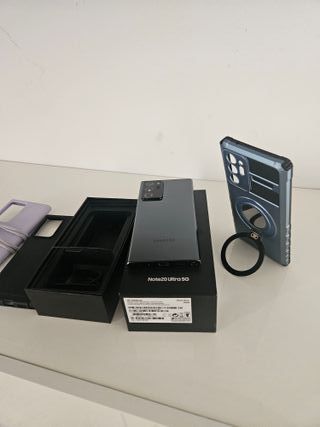 Samsung Note 20 Ultra 5G 256GB + Accessori
