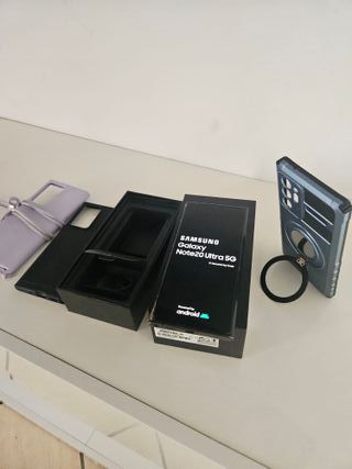 Samsung Note 20 Ultra 5G 256GB + Accessori