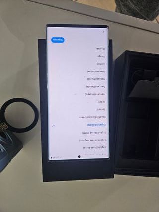 Samsung Note 20 Ultra 5G 256GB + Accessori