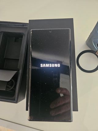 Samsung Note 20 Ultra 5G 256GB + Accessori