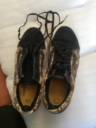 Zapatillas Vans Talla 37.5