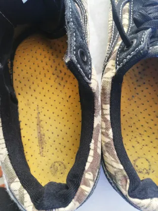 Zapatillas Vans Talla 37.5