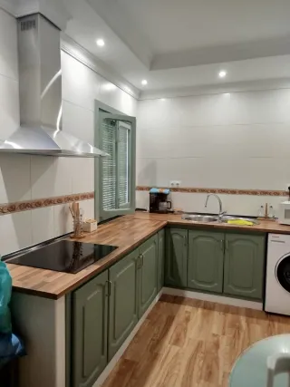 Piso amueblado FINAL COPA REY SEVILLA