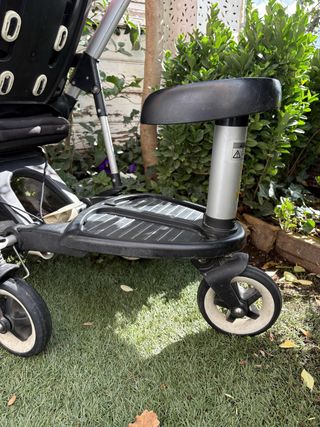 Plataforma acoplada Bugaboo