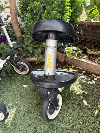 Plataforma acoplada Bugaboo