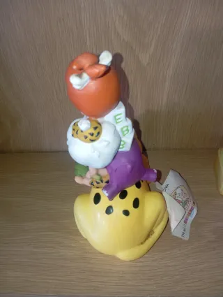 Figura Los Picapiedra Años 90