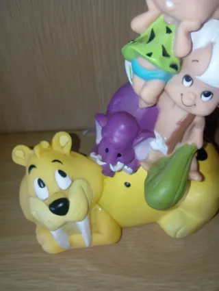 Figura Los Picapiedra Años 90