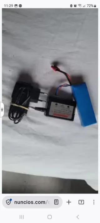 Dron X21 con Cámara y GPS