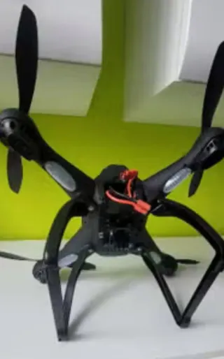 Dron X21 con Cámara y GPS