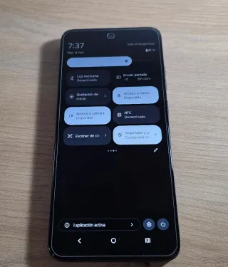 Motorola Moto G34 5G Negro