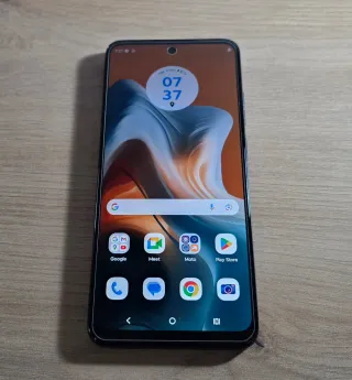 Motorola Moto G34 5G Negro