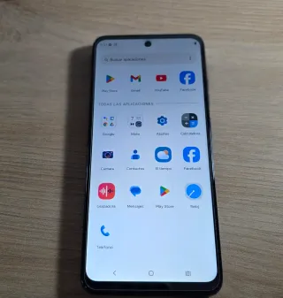 Motorola Moto G34 5G Negro