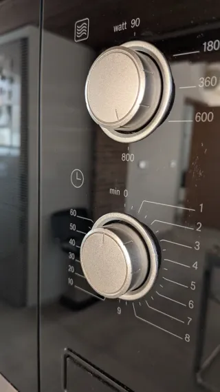 Microondas Bosch piezas