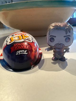 Funko Pop Stranger Things Kinder