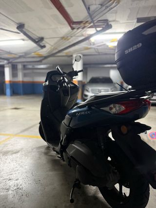 Yamaha NMAX 125 Azul