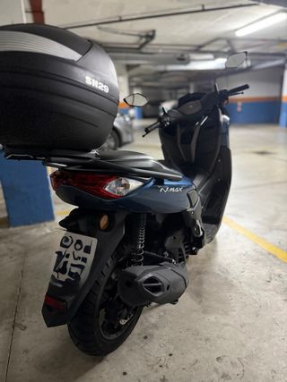 Yamaha NMAX 125 Azul