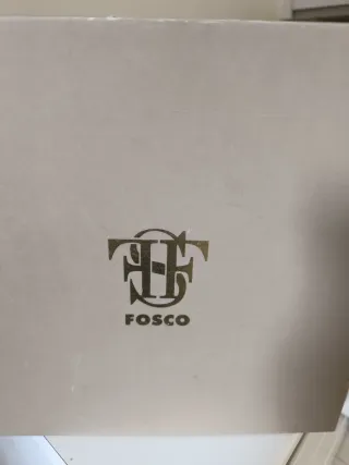 Botines negros Talla 40